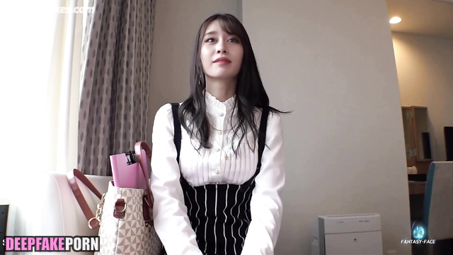 Jiyeon 지연 is my girl for hard fuck in pussy T-ARA 가짜 포르노 티아라 fake porn