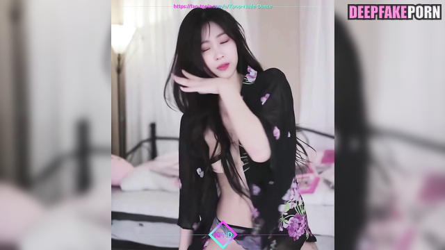 Ryujin ITZY dancing for her boyfriend - fakeapp (류진 진짜 가짜) [PREMIUM]