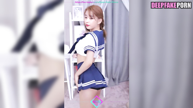 IU solo sex tape - schoolgirl dancing all day (아이유 연예인 섹스) [PREMIUM]