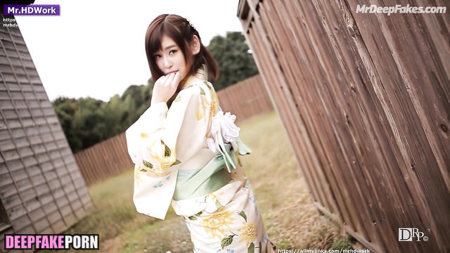 フェイクポルノ Tiffany dreams to cum during creampie SNSD 少女時代 fake porn