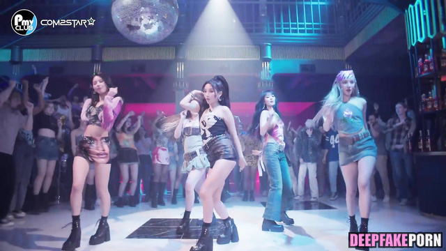 Sexy stars from (G)I-DLE danced so hot, pmv ai - 여자 아이들 딥페이크 영상 [PREMIUM]