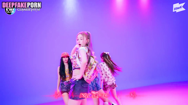 Sexy stars from (G)I-DLE danced so hot, pmv ai - 여자 아이들 딥페이크 영상 [PREMIUM]