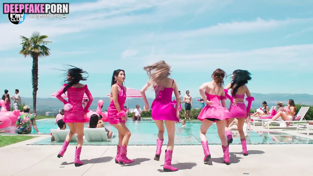 Sexy stars from (G)I-DLE danced so hot, pmv ai - 여자 아이들 딥페이크 영상 [PREMIUM]