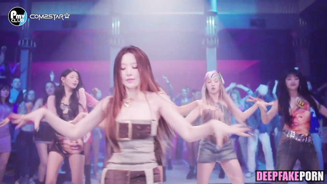 Sexy stars from (G)I-DLE danced so hot, pmv ai - 여자 아이들 딥페이크 영상 [PREMIUM]