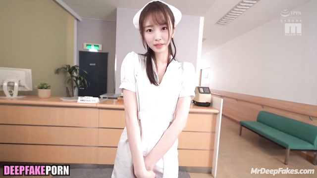 Nurse and her best sex treatment, Arin deepfake video (아린 오마이걸)