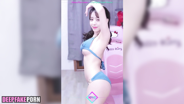 Yuna ITZY danced for her dirty fans / 유나 섹스 테이프 deepfake video [PREMIUM]