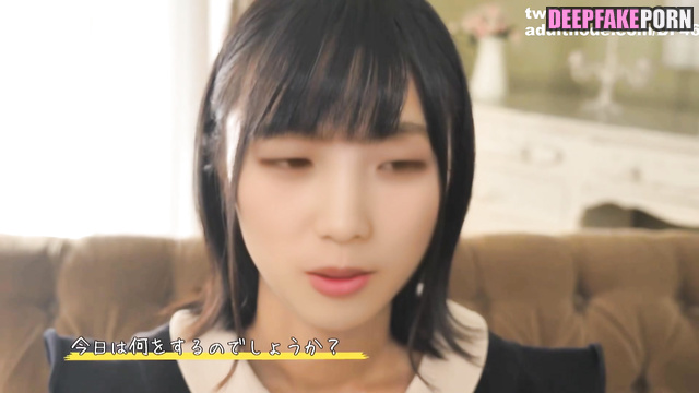 Yoda Yuki meeting with her boyfriends 与田 祐希 乃木坂46 fakeapp sex tape [PREMIUM]