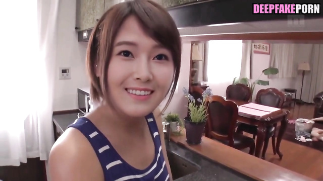 Krystal Jung and Jessica sharing one cock deepfake porn 제시카 소녀시대 딥페이크