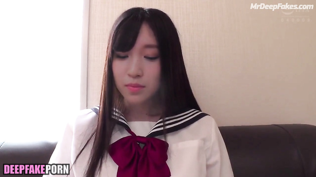 Idol Mina seduced & fucked properly (미나 트와이스 가짜 포르노) fakeapp sex tape