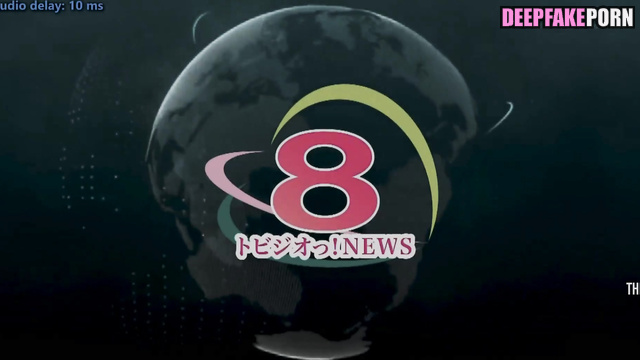 Yuri (Jo Yu Ri) appearance on japanese TV 조유리 아이즈원 가짜 포르노 deepfake porn