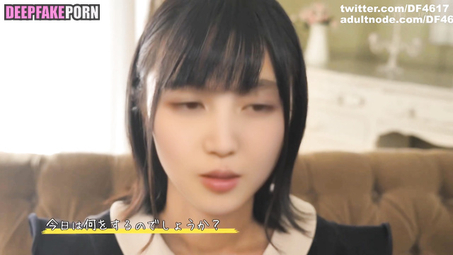 Kubo Shiori & fan club sex scene deepfake porn 久保史緒里 乃木坂46 フェイクポルノ [PREMIUM]