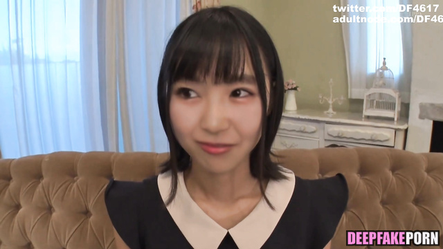 Watch how Tsutsui Ayame grow the fanbase (筒井 あやめ フェイクポルノ) faceswap porn [PREMIUM]