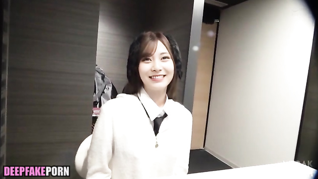 Perfect sex partner Tzuyu deepfake porn (쯔위 트와이스 가짜 포르노)