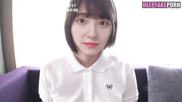 Hori Miona exploring her sexuality fakeapp porn pt1 堀 未央奈 乃木坂46 フェイクポルノ [PREMIUM]