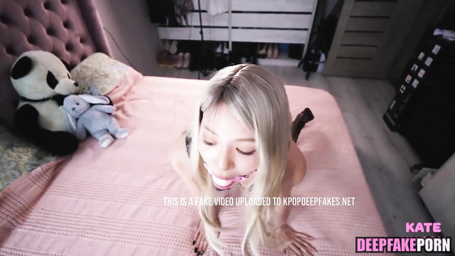 BLACKPINK Deepfakekpop Rose 로제 블랙핑크 가짜 포르노 Pink Gag