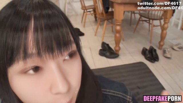 Massive bukkake Suzuki Ayane (Nogizaka46) — 鈴木絢音 乃木坂46 大量ぶっかけ ディープフェイク [PREMIUM]