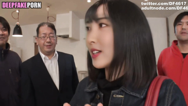 Japanese star Hamabe Minami deepfake bukkake - 浜辺美波 ぶっかけ ディープフェイク [PREMIUM]