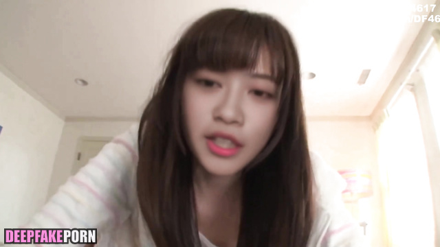 Deepfake Terada Ranze morning blow job - てらだ らんぜ 乃木坂46 フェラ ディープフェイク [PREMIUM]