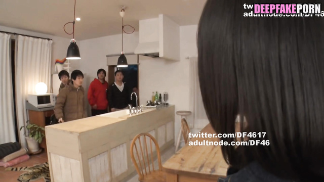 Ozono Momoko loves to be covered in cum - AI (大園桃子 乃木坂46 ぶっかけ 人工知能) [PREMIUM]