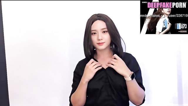 Fake BLACKPINK Jisoo is fucked through ripped jeans [지수 블랙핑크 섹스 딥페이크]