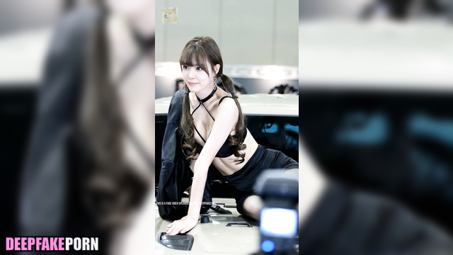 Hot deepfake photosession Sakura [IZ*ONE | IZONE] - 사쿠라 아이즈원 딥페이크