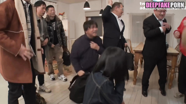 Deepfake Seimiya Rei bukkake session (ディープフェイク ぶっかけ 清宮 レイ 乃木坂46) [PREMIUM]