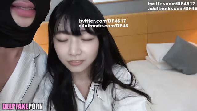 Japanese fake porn with Kitano Hinako [Nogizaka46] //  北野日奈子 乃木坂46 ディープフェイク エロ [PREMIUM]