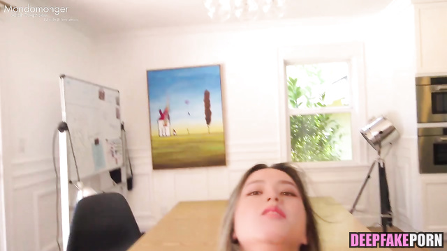 AI hot scenes - Jisoo from BLACKPINK // 지수 블랙핑크 인공 지능 포르노 [PREMIUM]