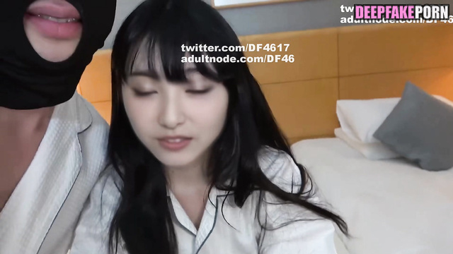 Naked cutie Hamabe Minami - celebrity porn / 浜辺美波 ディープフェイク エロ [PREMIUM]