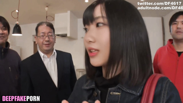 AI Ito Riria Nogizaka46 is covered in cum (伊藤理々杏 乃木坂46 ディープフェイク エロ) [PREMIUM]