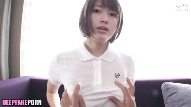 Deepfake japanese porn with Toda Erika [戸田恵梨香 ディープフェイク エロ] [PREMIUM]