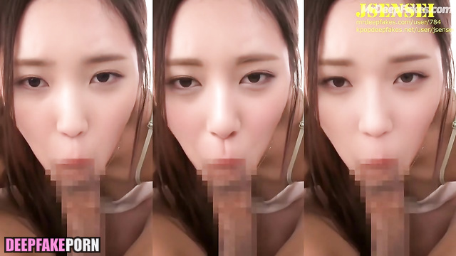 Deepfakekpop compilation with IU, Tzuyu, Winter (쯔위 윈터 가짜 연예인 포르노)
