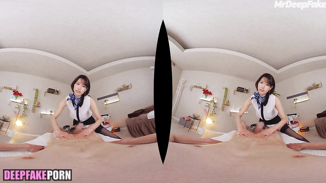 Japanese deepfake porn with Yui Aragaki // あらがき ゆい ディープフェイク エロ