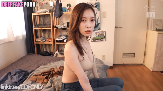 Lazy tits fuck / fan fucked Binnie (배유빈 오마이걸) between boobs, ai [PREMIUM]
