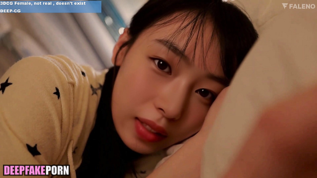 (ニュージーンズ セックスシーン) Minji hot celeb sex, she trying cowgirl pose [PREMIUM]