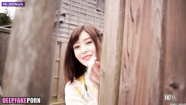 Sex with virgin from dating site / 권나라 헬로비너스 / Nara real fake [PREMIUM]