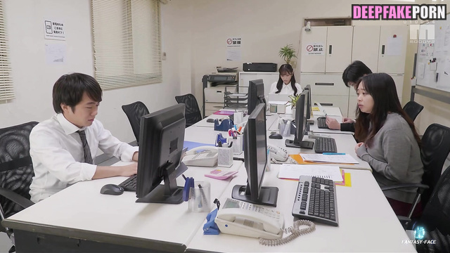 Sexy IU (아이유 딥페이크 영상) having office fuck // face swap [PREMUIM]