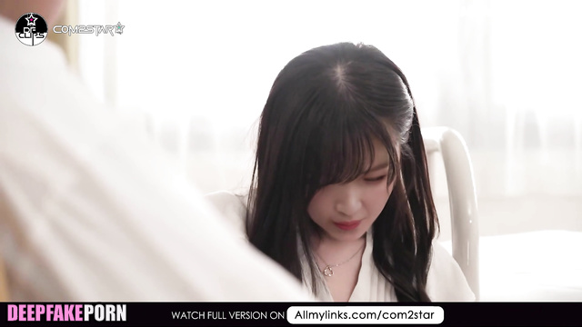 Hot ShuHua 슈화 knows what makes u cum (G)I-DLE (여자)아이들 face swap 얼굴 스왑