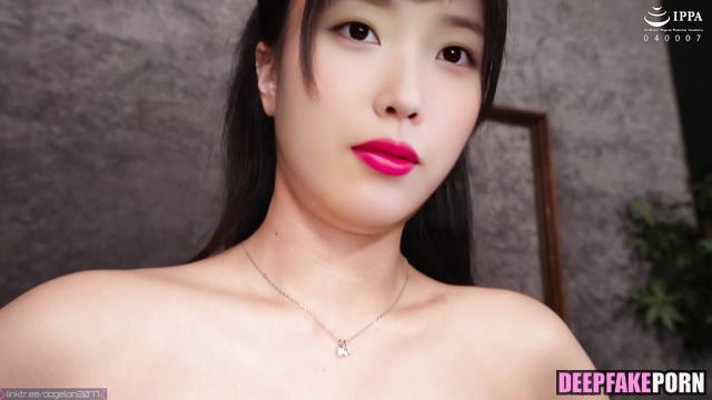 Threesome nipples licking (아이유 연예인 섹스) IU deepfake video [PREMIUM]