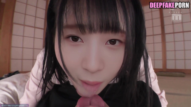 Sexy Rei (アイヴ 本物の偽物) asked him not to stop / deepfake porn video [PREMIUM]