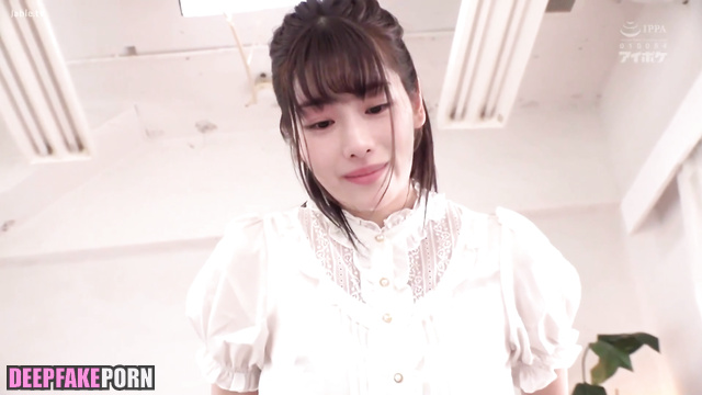 Satomi Ishihara sitting on face in an office, ai (石原 さとみ セックスシーン) [PREMIUM]