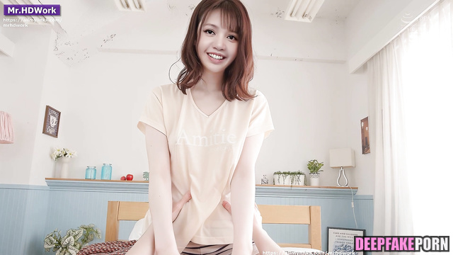 Young and sexy Lisa pleasing a boyfriend so cool, ai / 리사 블랙핑크 [PREMUIM]