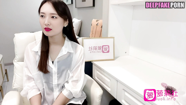 Pussy of Jiang Shuying 江疏影 is perfect match to my dick deepfake 智能換臉 [PREMIUM]