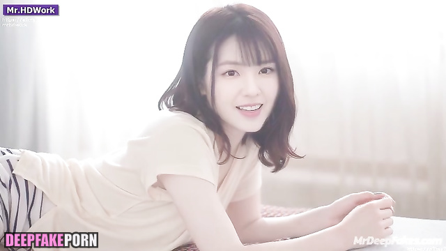 Irene Red Velvet was pleased after boy attending, fakeapp - 아이린 섹스 장면