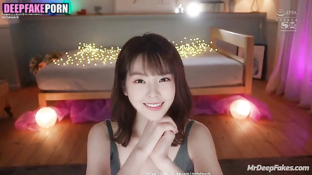 Irene Red Velvet was pleased after boy attending, fakeapp - 아이린 섹스 장면