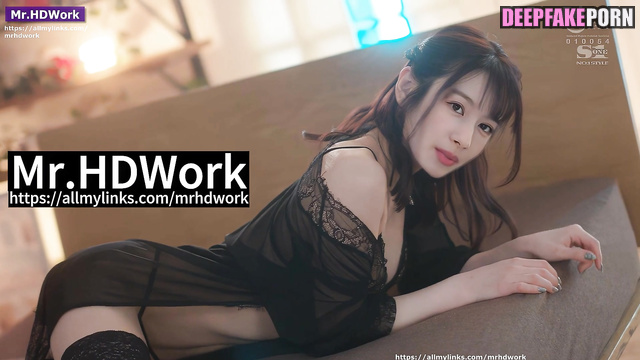 Sana TWICE celebrity sex in tender atmosphere (トゥワイス セックステープ)