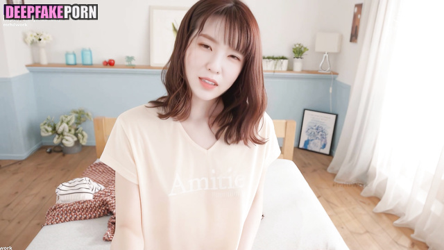 Not fast and tender sex in the morning (아이린 레드벨벳) Irene fakeapp [PREMIUM]