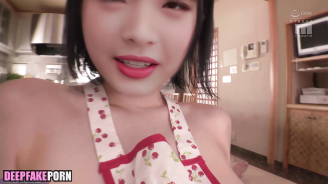 Housemaid do not like boredom / real fake / Hanni (ニュージーンズ 本物の偽物) [PREMIUM]