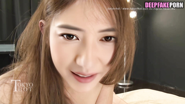 Fucker cumed in her hairy cunt, Gao Yuanyuan face swap / 高圆圆 真假 [PREMIUM]