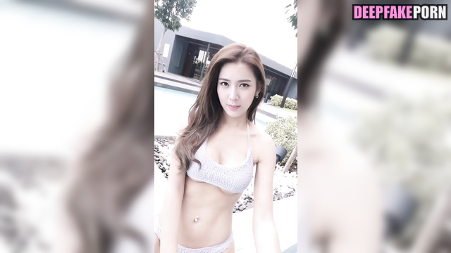 Slut is ready to fuck with you // 정수정 섹스 테이프 ai Krystal Jung [PREMIUM]